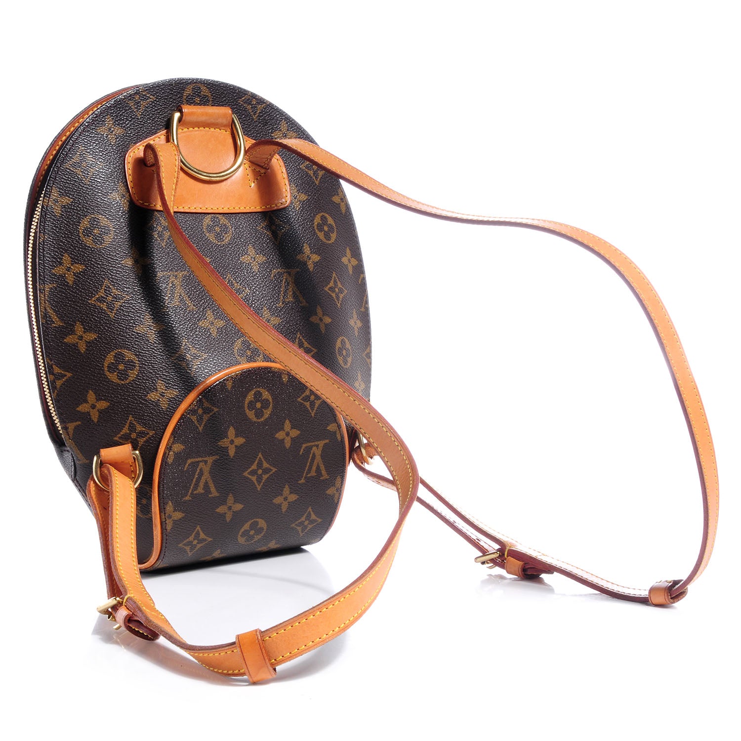 Louis Vuitton Monogram Ellipse Sac a Dos Backpack 3 of 7