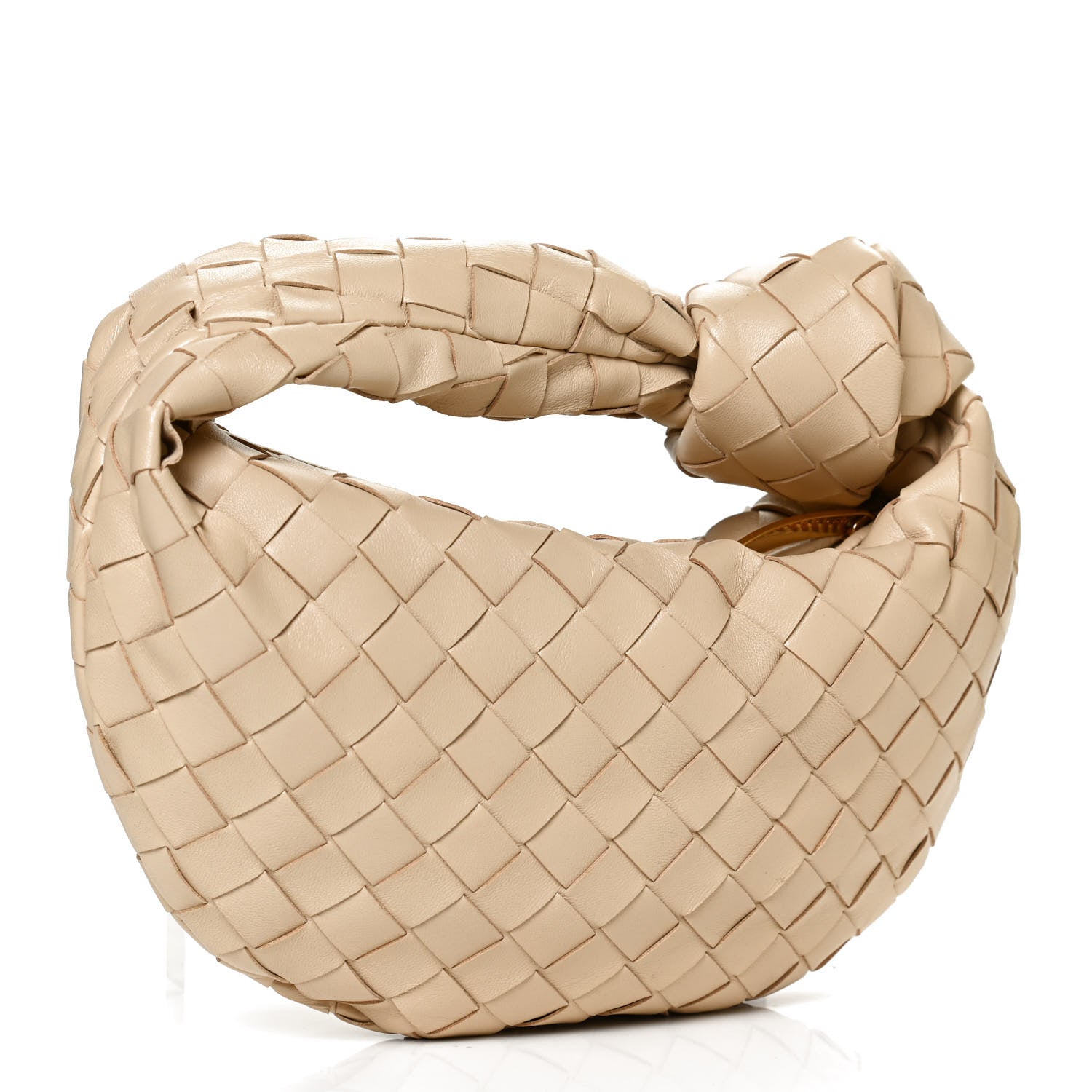 Bottega Veneta Nappa Intrecciato Mini Jodie Porridge 3 of 11