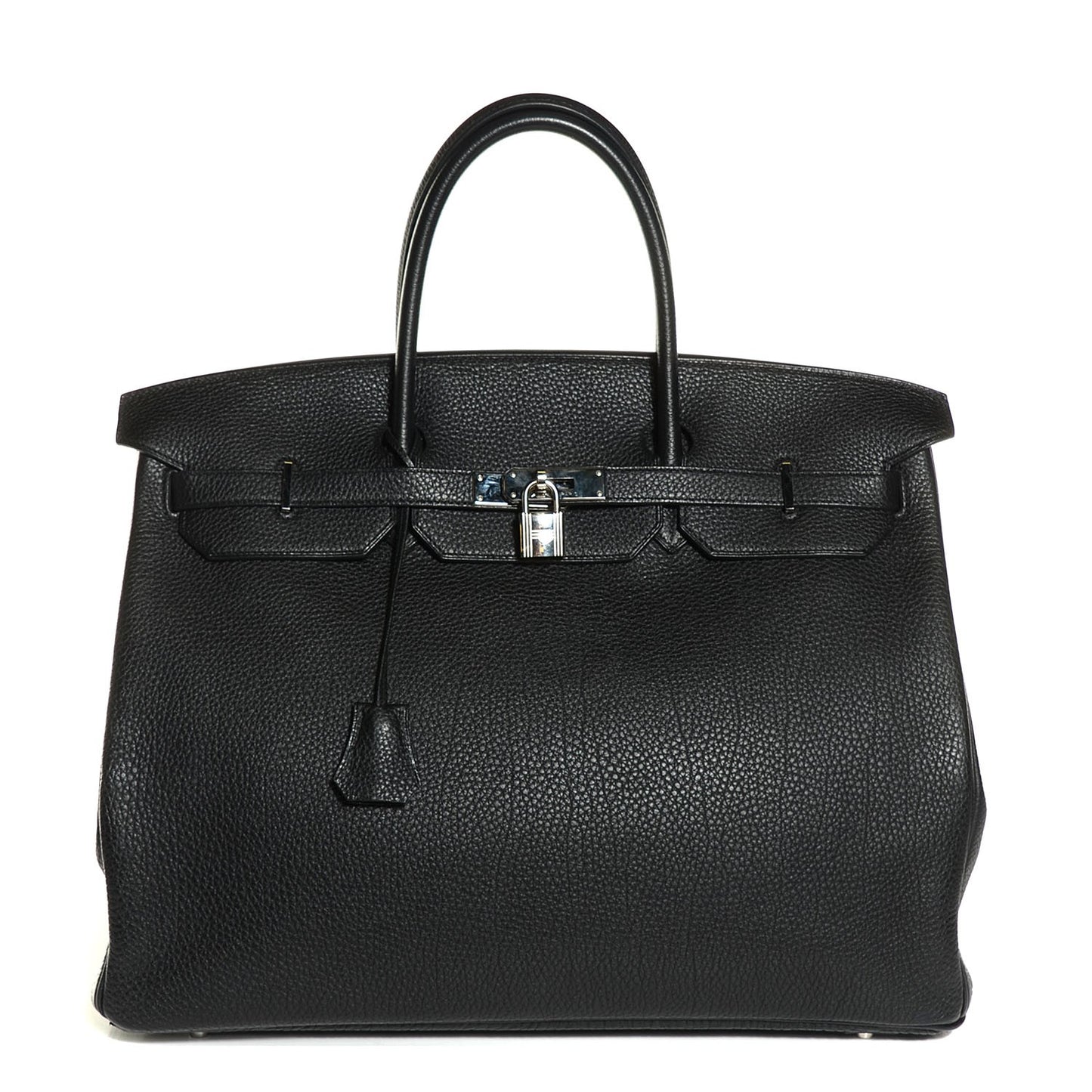 Togo Birkin 40 Black