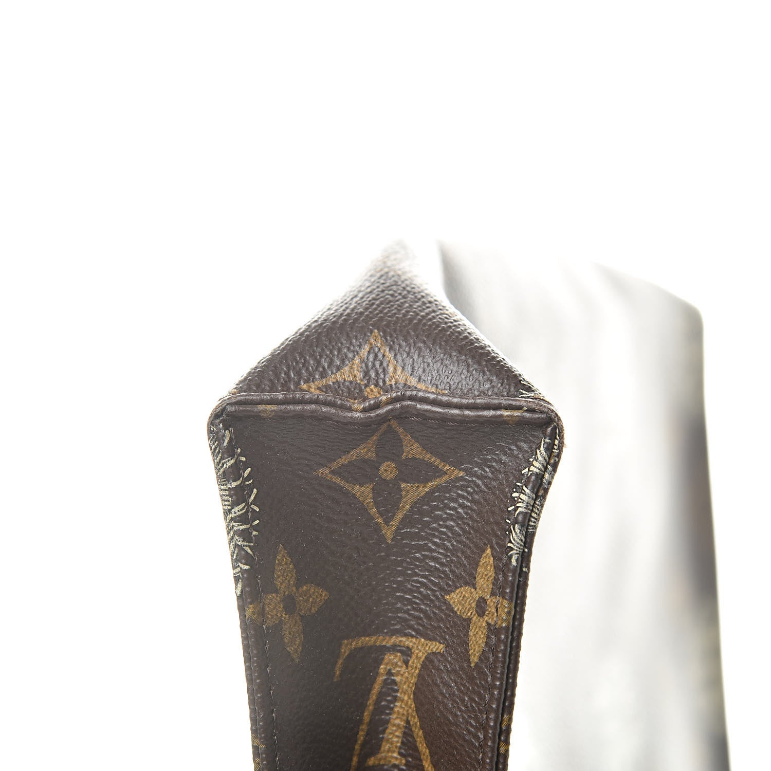 Louis Vuitton Monogram Rope Pochette Voyage Rope 15 of 15
