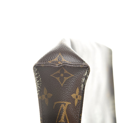 Louis Vuitton Monogram Rope Pochette Voyage Rope 15 of 15