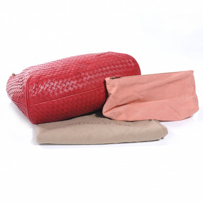 Bottega Veneta Nappa Intrecciato Ball Hobo Carmino 10 of 10