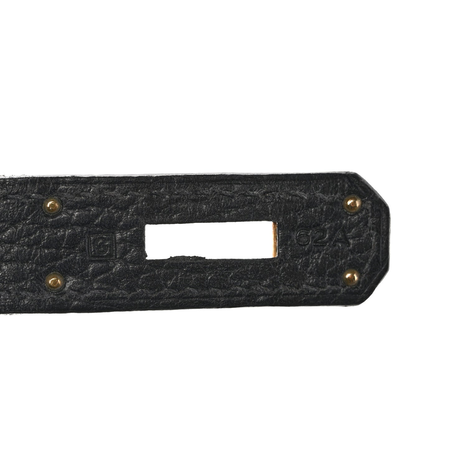 Hermes Ardennes Birkin 35 Black 7 of 15