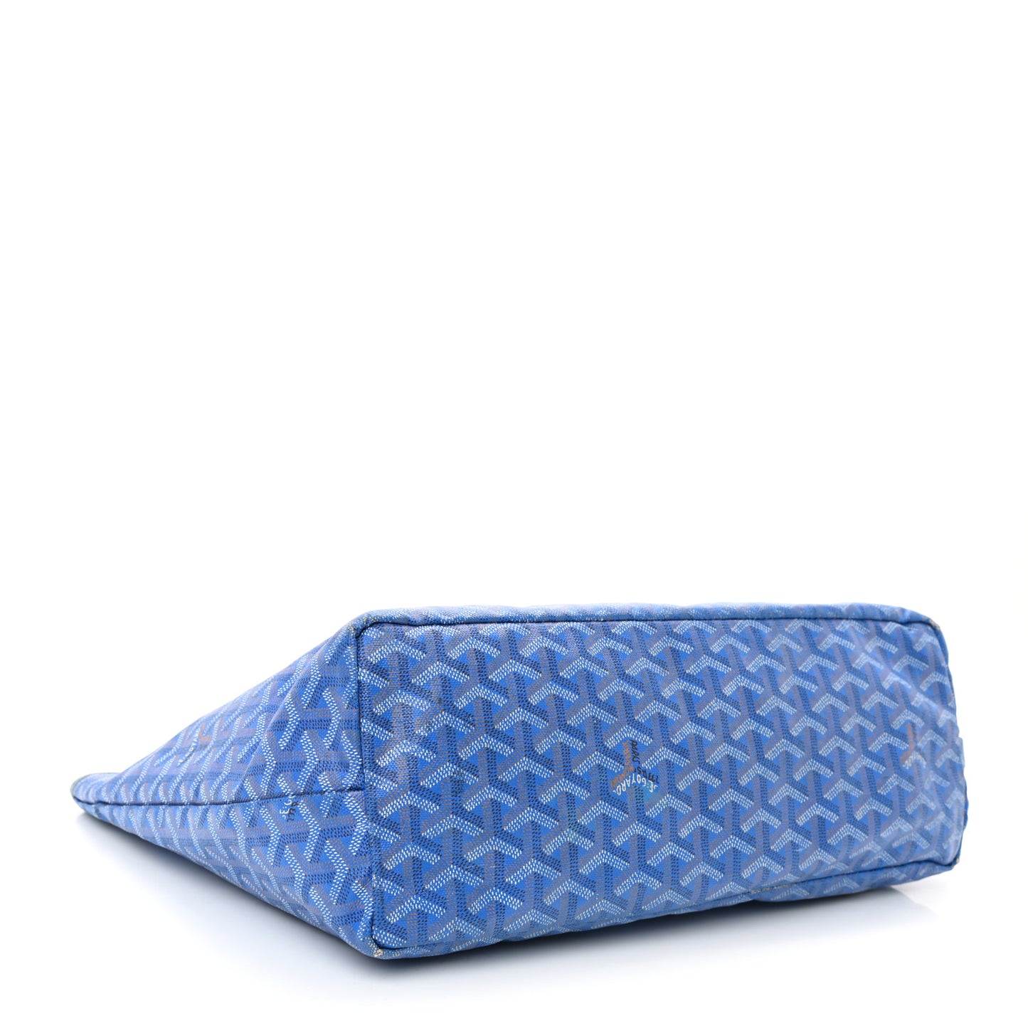Goyardine Saint Louis PM Sky Blue