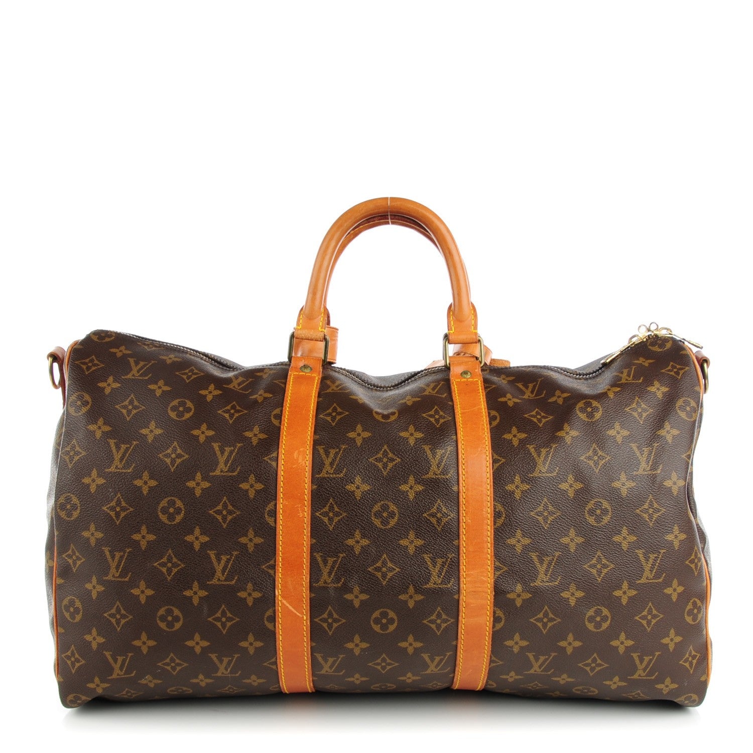 Louis Vuitton Monogram Keepall Bandouliere 50 1 of 14