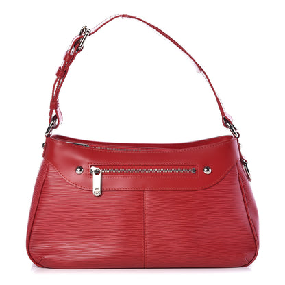 Louis Vuitton Epi Turenne PM Rouge 1 of 8