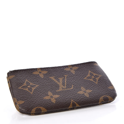 Louis Vuitton Monogram Key Pouch 4 of 7