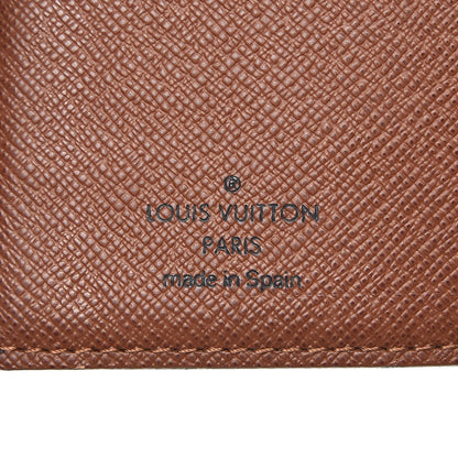 Louis Vuitton Monogram Small Ring Agenda Cover 6 of 7
