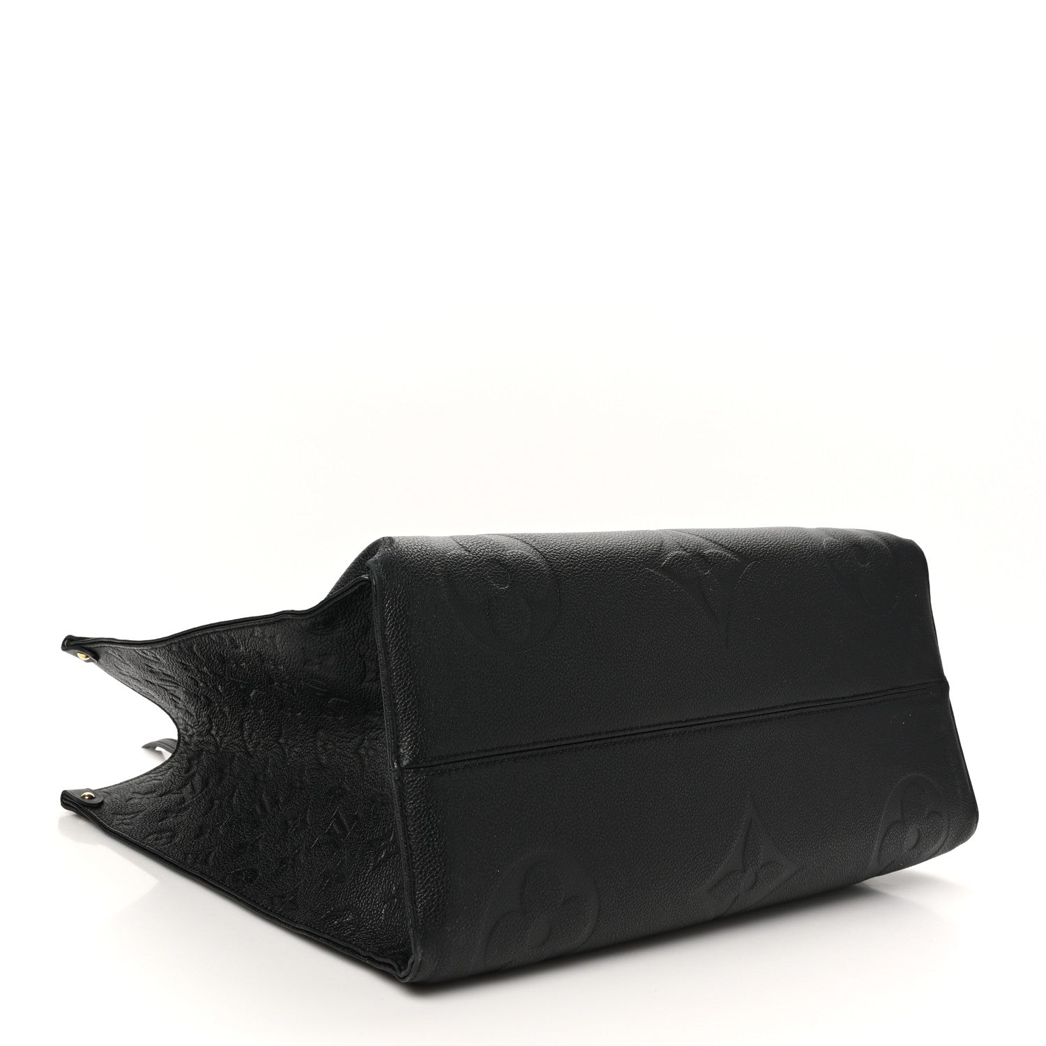 Louis Vuitton Empreinte Monogram Giant Onthego GM Black 4 of 9