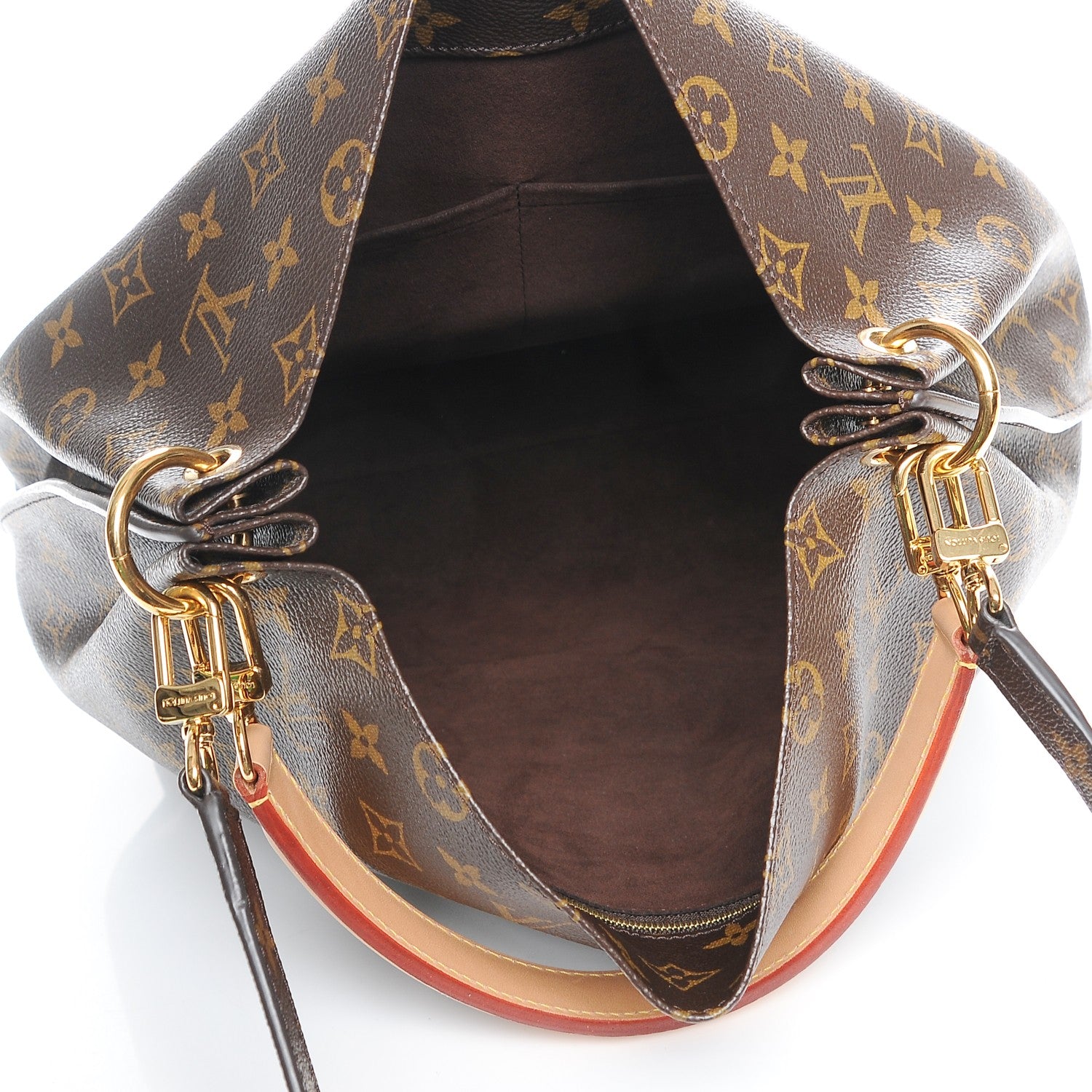 Louis Vuitton Monogram Metis 6 of 8