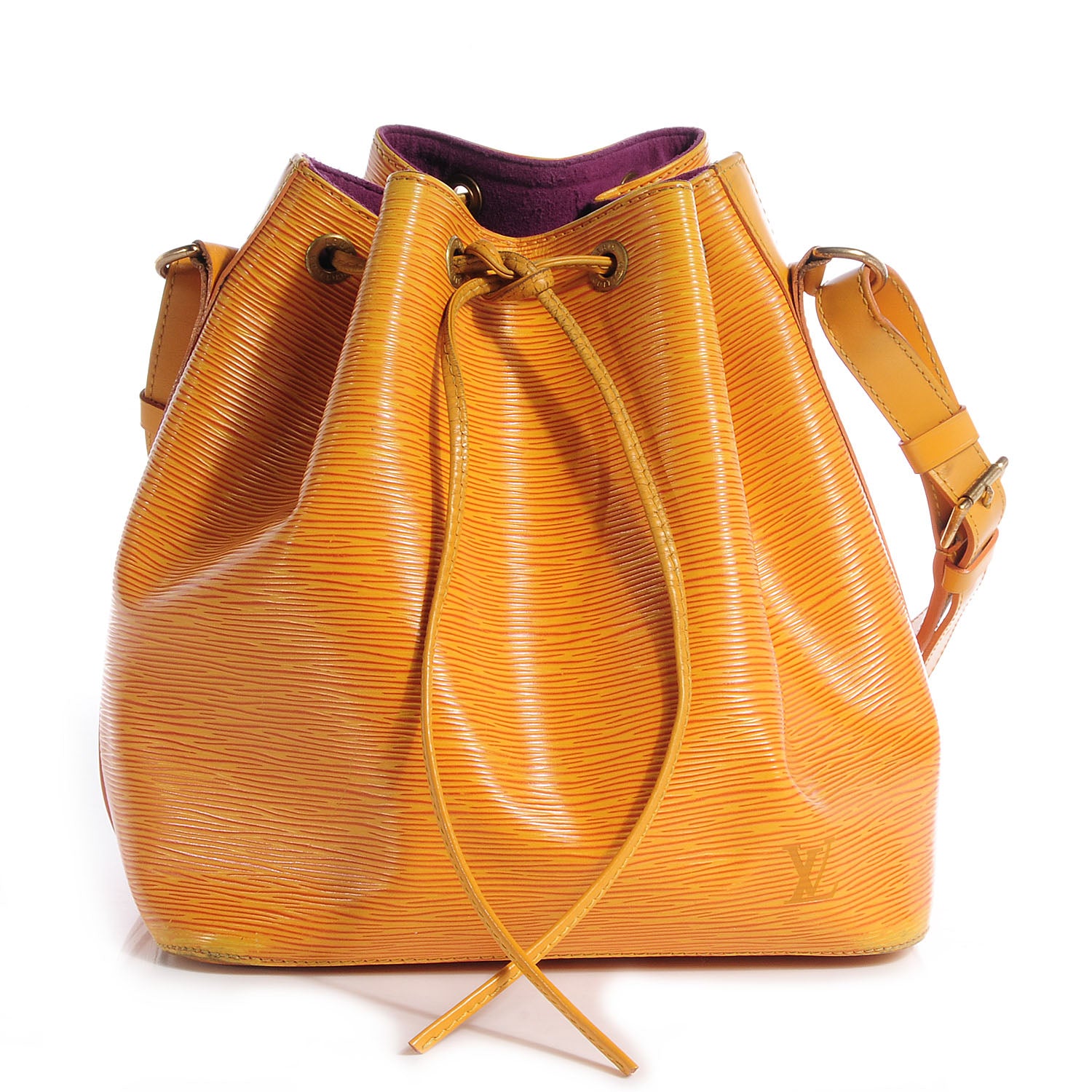 Louis Vuitton Epi Petit Noe Tassil 1 of 10