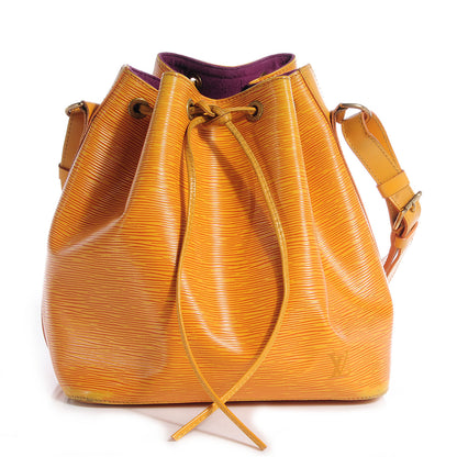 Louis Vuitton Epi Petit Noe Tassil 1 of 10