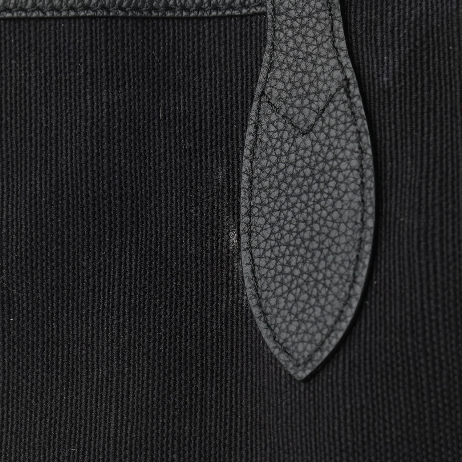 Burberry Coated Canvas Mega Check Sketchbook Medium Reversible Doodle Tote Black 18 of 18