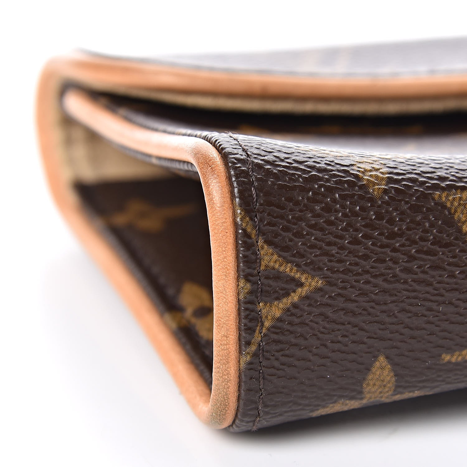 Louis Vuitton Monogram Pochette Florentine 5 of 10