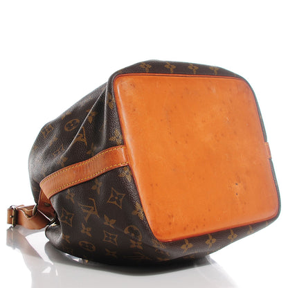 Louis Vuitton Monogram Petit Noe 4 of 7