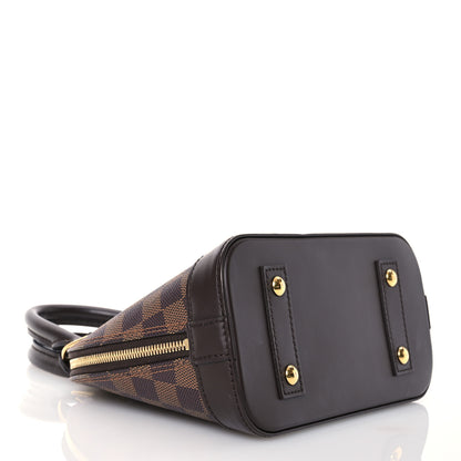 Louis Vuitton Damier Ebene Alma BB 4 of 11