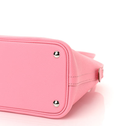 Hermes Epsom Bolide 27 Rose Confetti 8 of 9