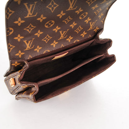 Louis Vuitton Monogram Pochette Metis 5 of 7