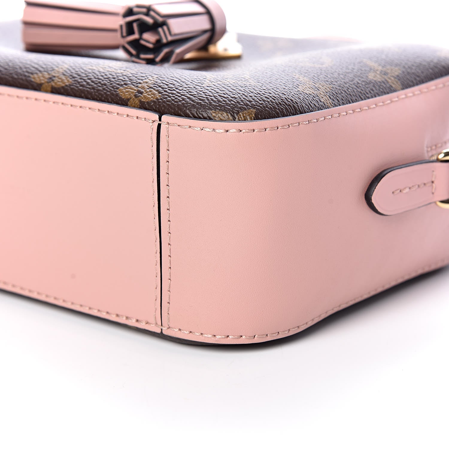 Louis Vuitton Monogram Saintonge Rose Poudre 9 of 9