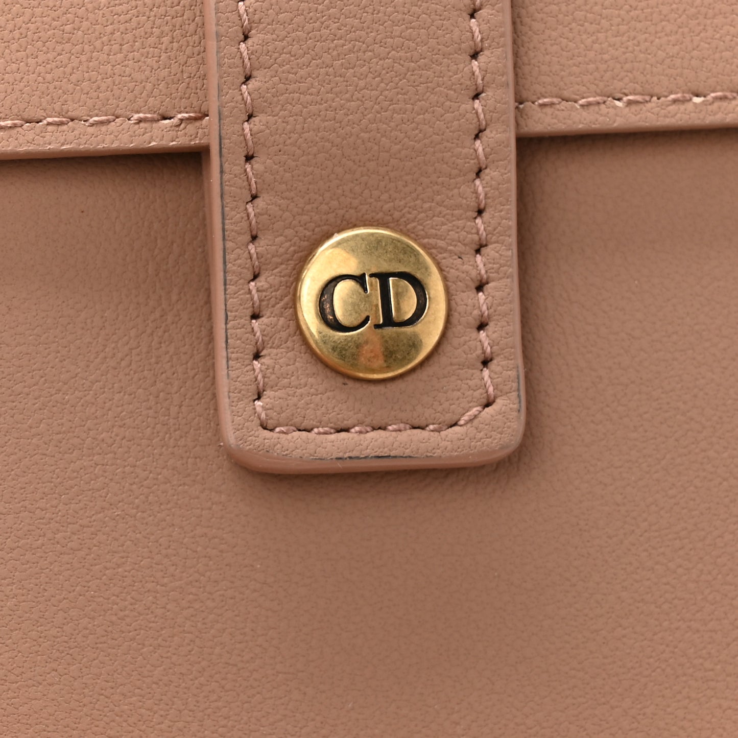 Ultra Matte Calfskin Belt Bag Fard