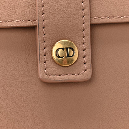 Christian Dior Ultra Matte Calfskin Belt Bag Fard 12 of 13