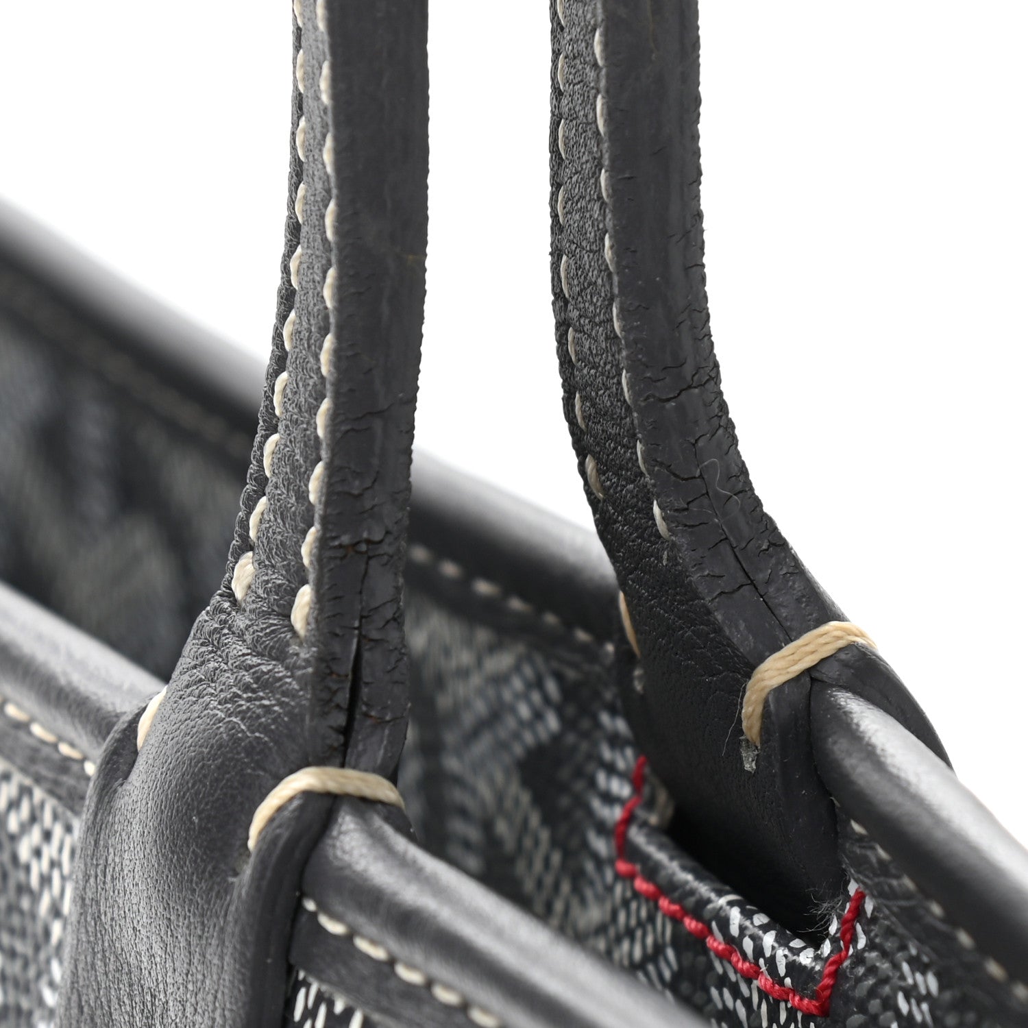 Goyard Goyardine Artois PM Grey 10 of 14