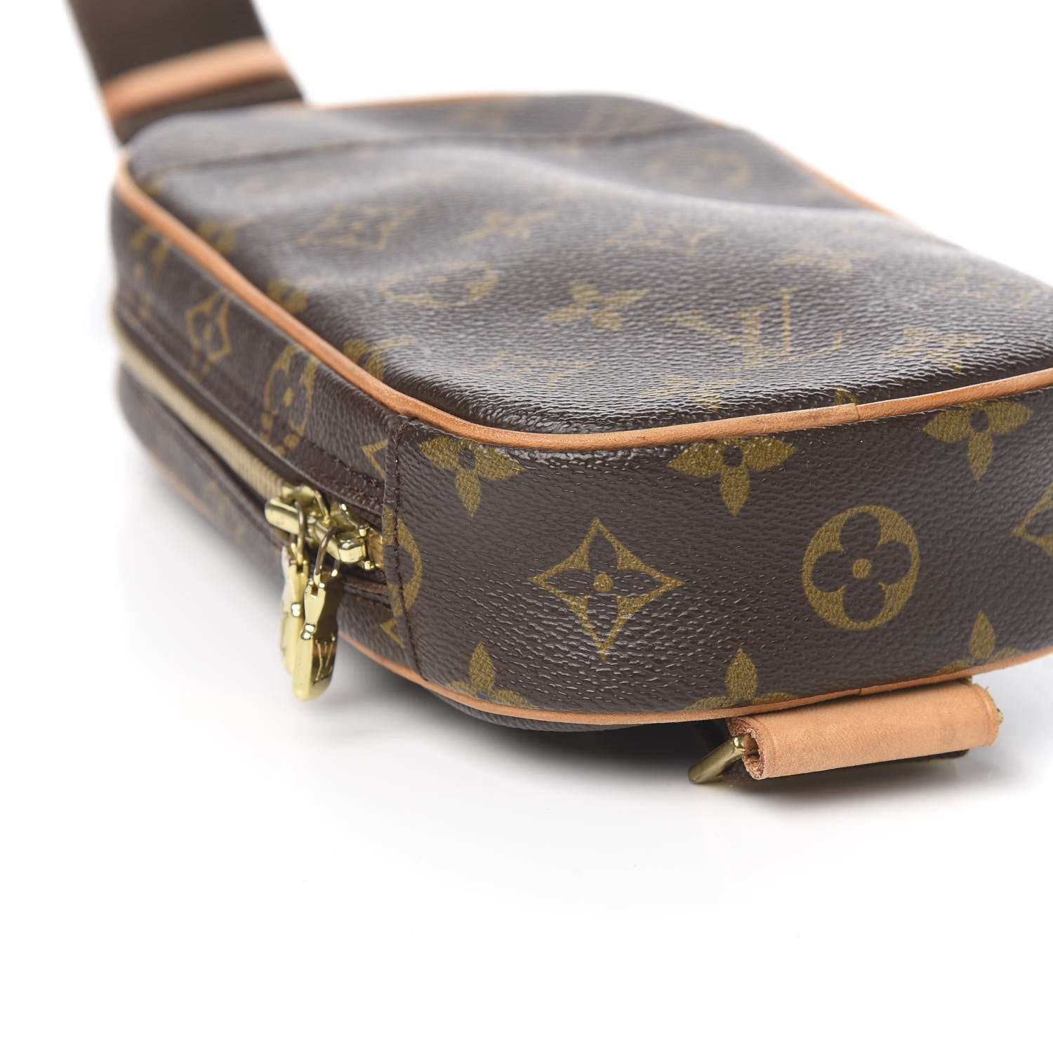 Louis Vuitton Monogram Pochette Gange 6 of 8