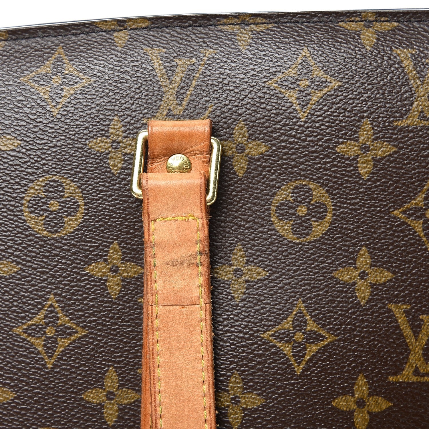 Louis Vuitton Monogram Babylone 10 of 14