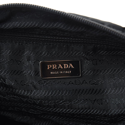 Prada Tessuto Nylon Tote Black 6 of 15