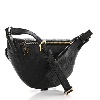 Louis Vuitton Empreinte BumBag Black 3 of 9