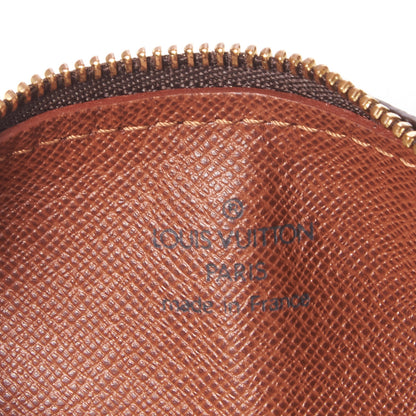 Louis Vuitton Monogram Mini Papillon 7 of 7