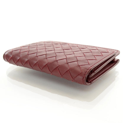 Bottega Veneta Nappa Intrecciato Card Holder 3 of 8