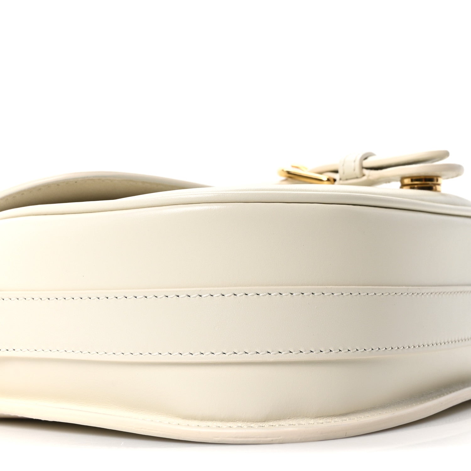 Christian Dior Box Calfskin Medium Bobby Flap Latte 8 of 10
