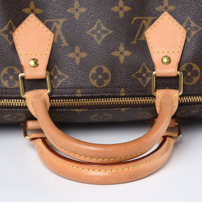 Louis Vuitton Monogram Speedy 30 10 of 12