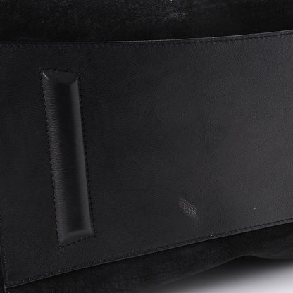 Givenchy Suede Calfskin Large Antigona Black 12 of 17