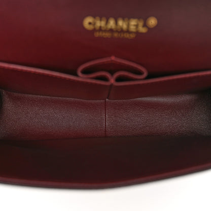 Chanel Caviar Quilted Jumbo Double Flap Black 5 of 12