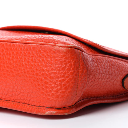 Mulberry Shrunken Calfskin Medium Bryn 7 of 24
