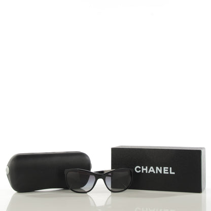 Chanel CC Sunglasses 5185 Black 13 of 16