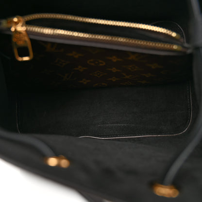 Louis Vuitton Monogram Neonoe MM Black 6 of 10