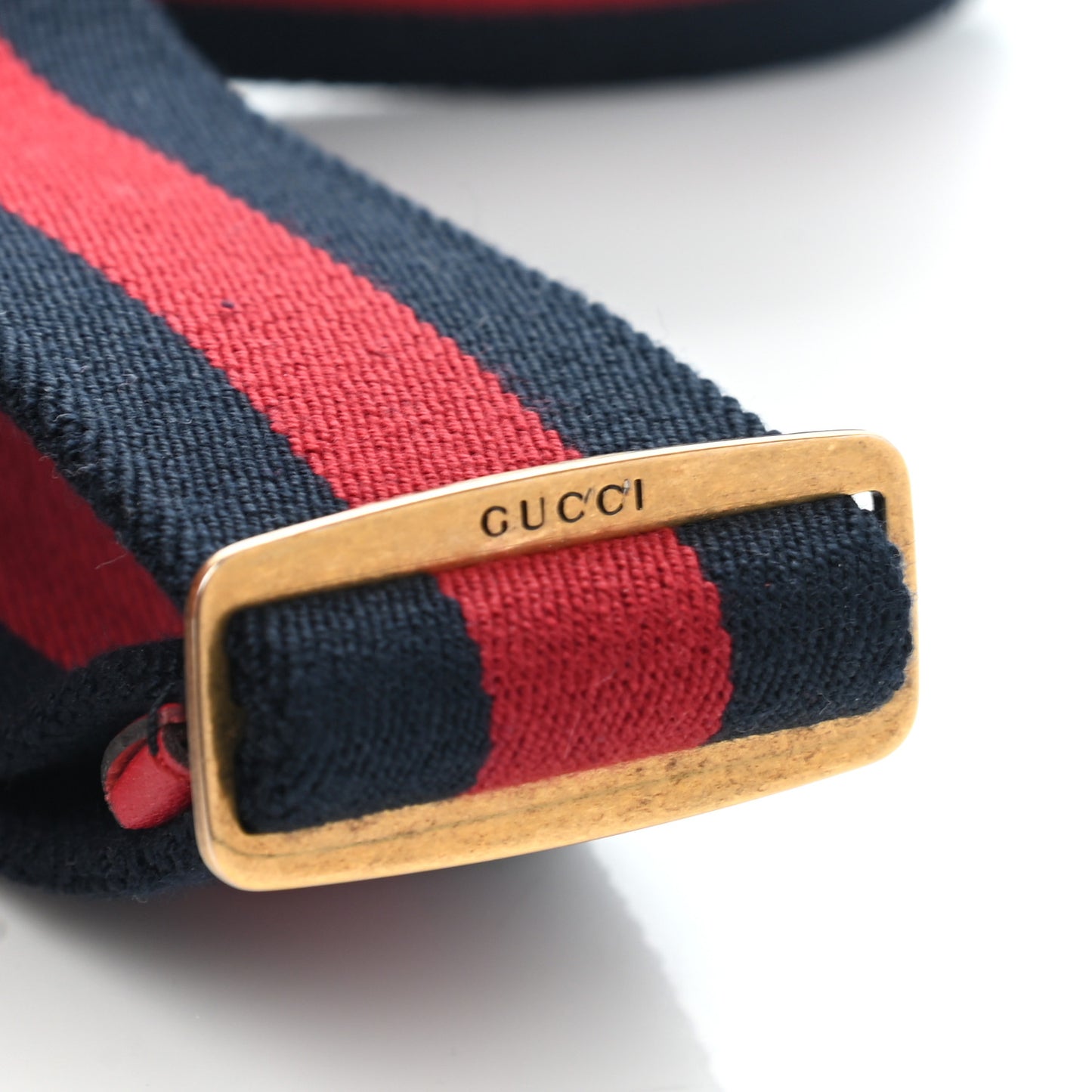 Web Queen Margaret Bee Belt 90 36 Red Navy