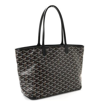 Goyard Goyardine Artois PM Black 3 of 9