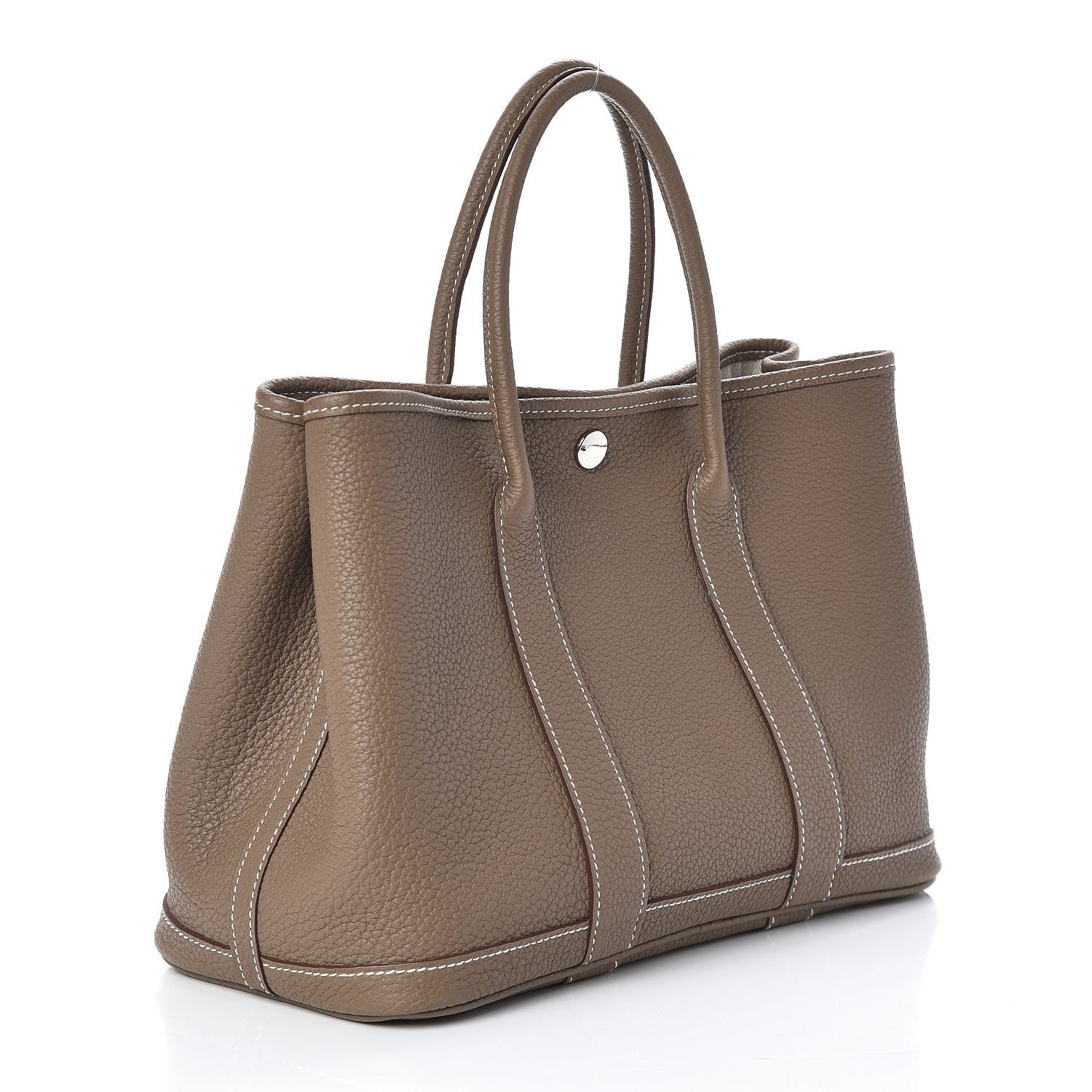 Hermes Negonda Garden Party 30 TPM Etoupe 3 of 10