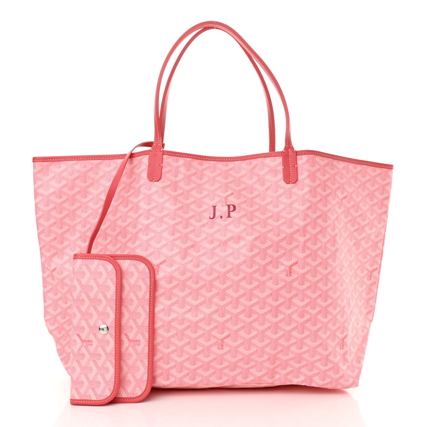 Goyardine Saint Louis GM Pink