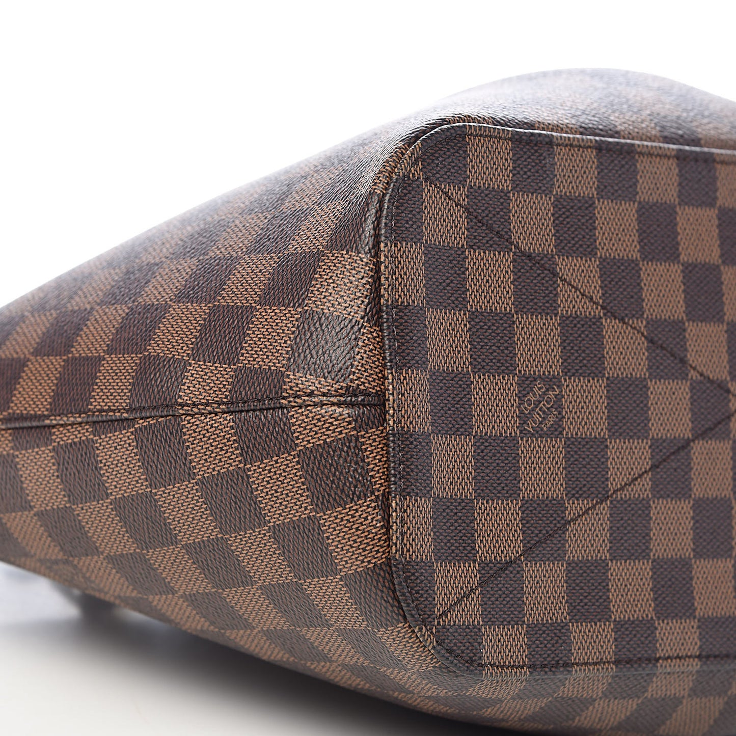 Damier Ebene Siena MM
