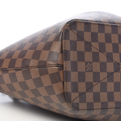 Louis Vuitton Damier Ebene Siena MM 8 of 10