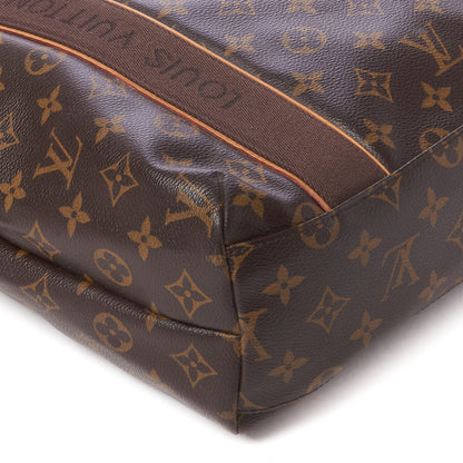 Louis Vuitton Monogram Cabas Beaubourg 5 of 7