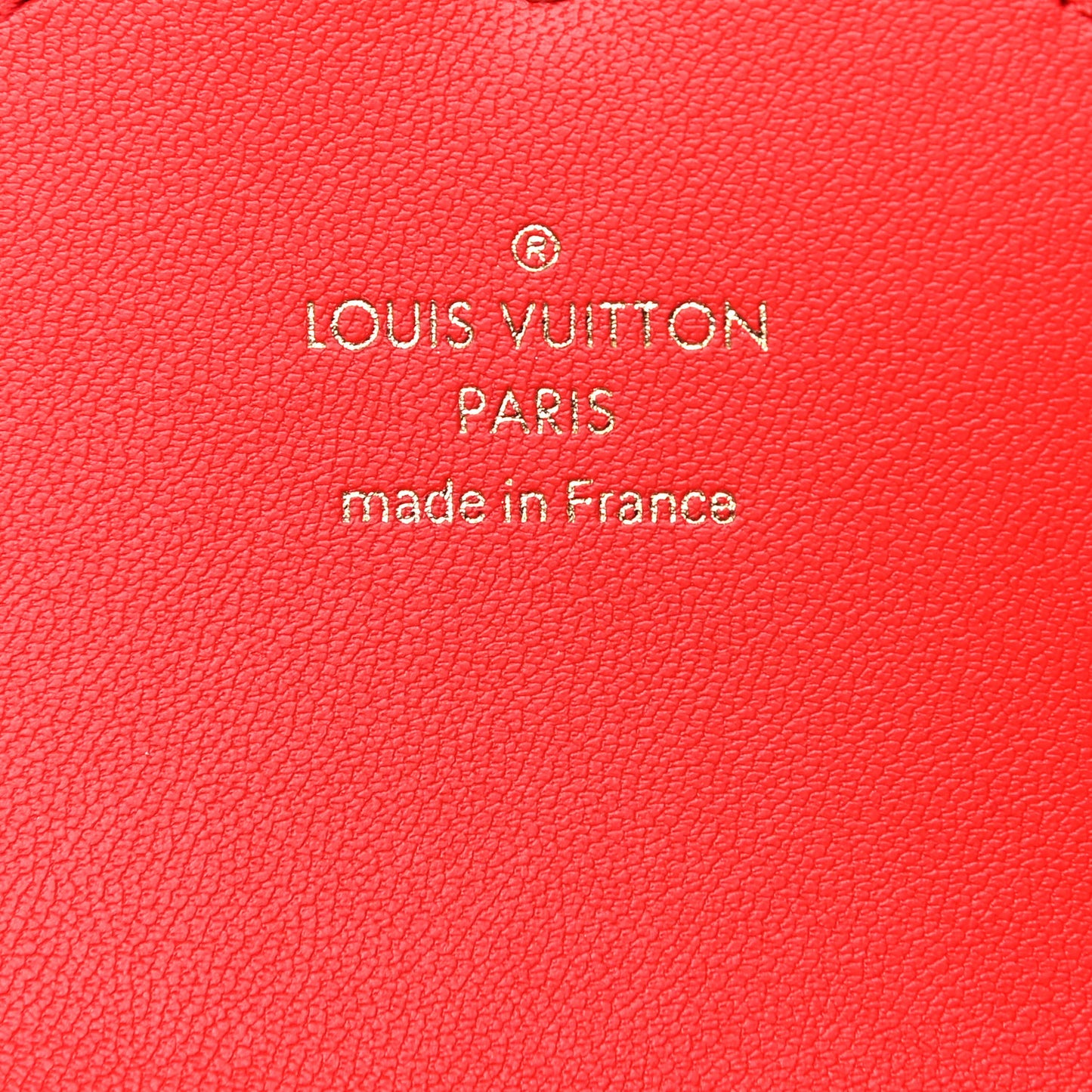 Monogram Kirigami Pochette Set