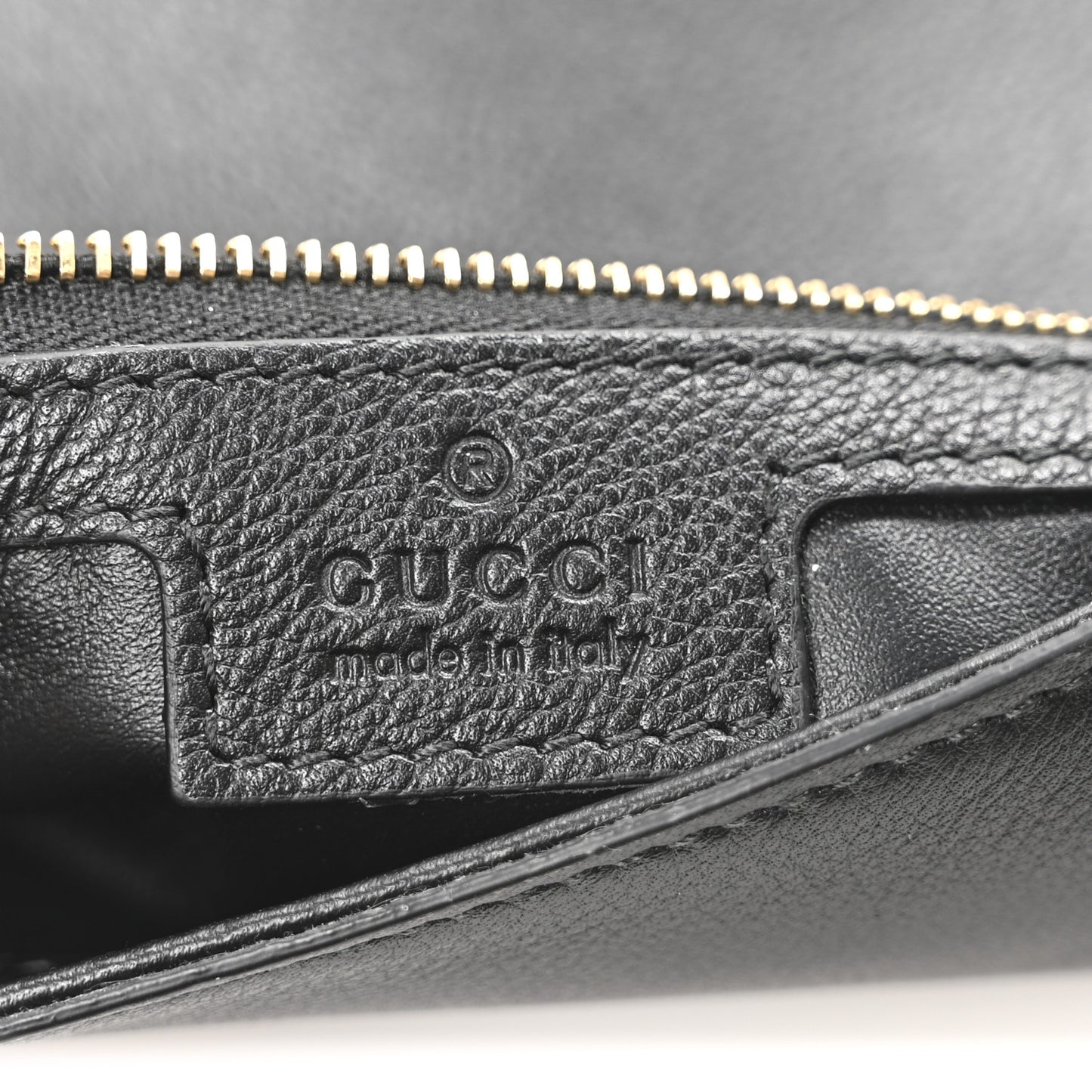 Roxy Calfskin Blondie Chain Shoulder Flap Bag Black