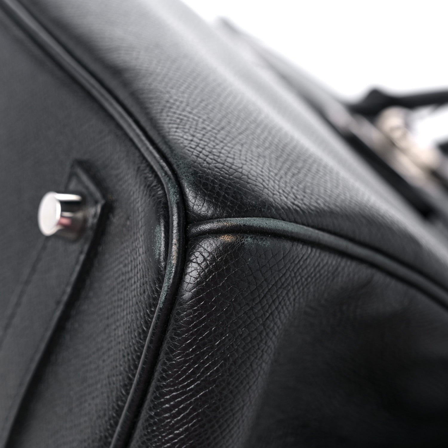 Hermes Epsom Birkin 35 Black 9 of 19