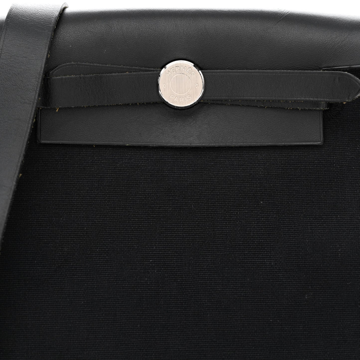 Toile Herbag TPM Black